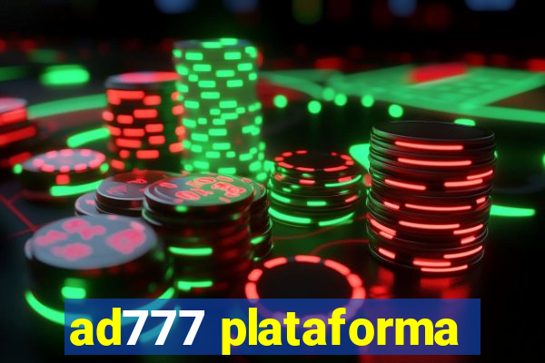 ad777 plataforma